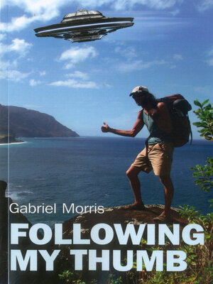 cover image of Following My Thumb